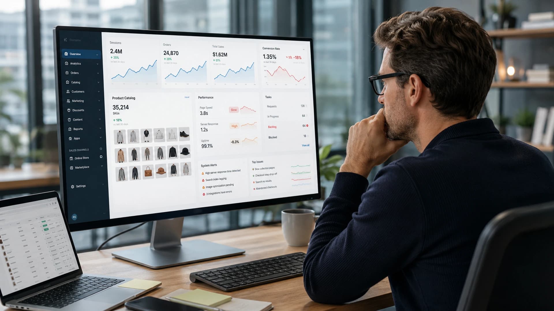 7 Signs Your eCommerce Platform Is Holding Back Growth