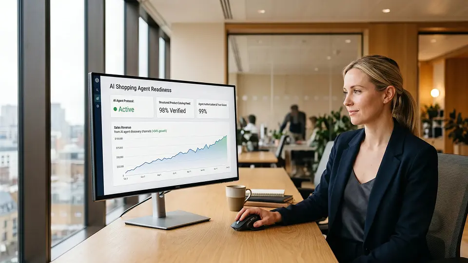 AI Agents for Ecommerce: How to Make Your Platform Ready