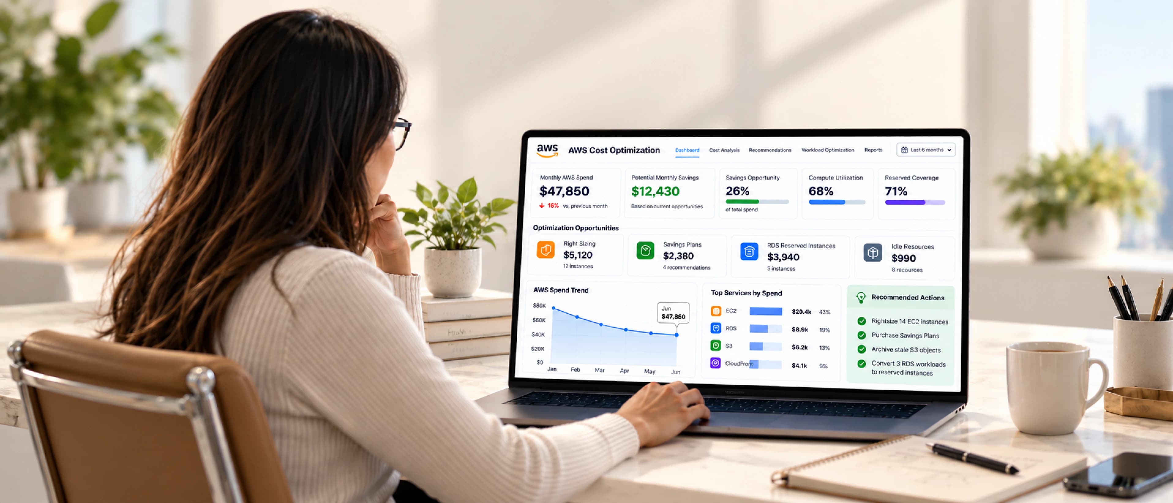 AWS Cost Optimization: 12 Ways to Cut Your Bill (2026)