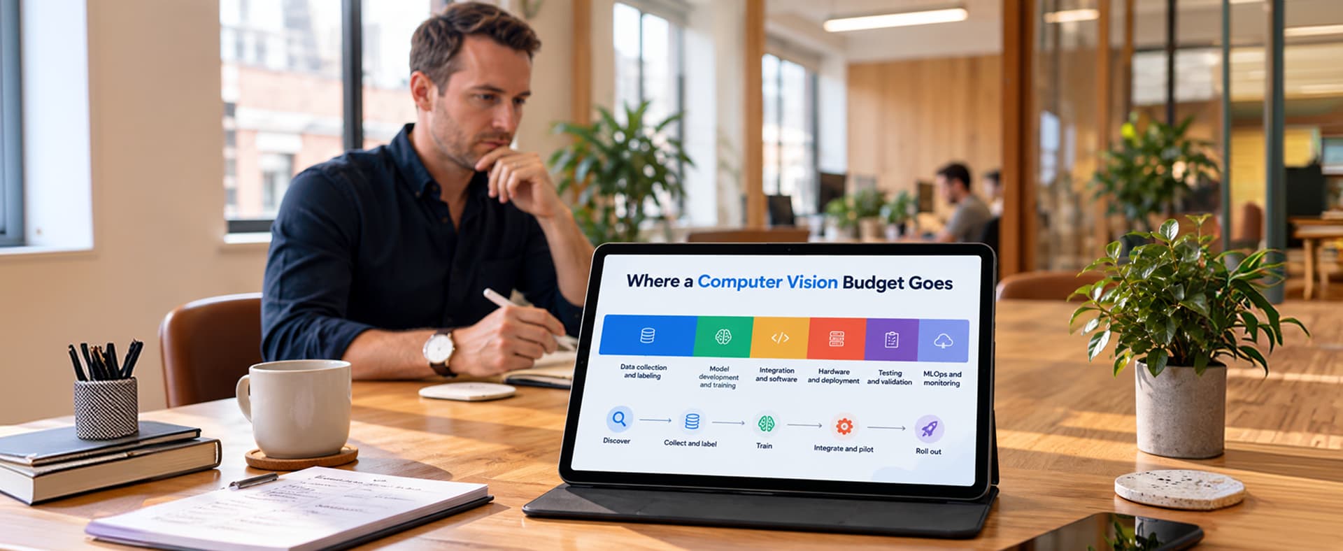 Computer Vision Project Cost: What You Pay For Data, Development, and Time in 2026