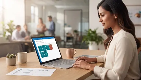 D365 Business Central Key Features