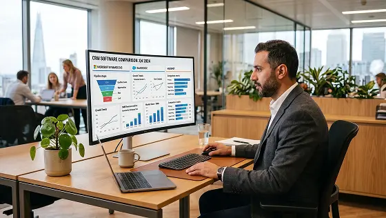 Dynamics vs Salesforce vs Hubspot