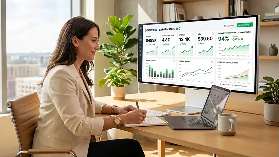 Ecommerce Readiness Audit