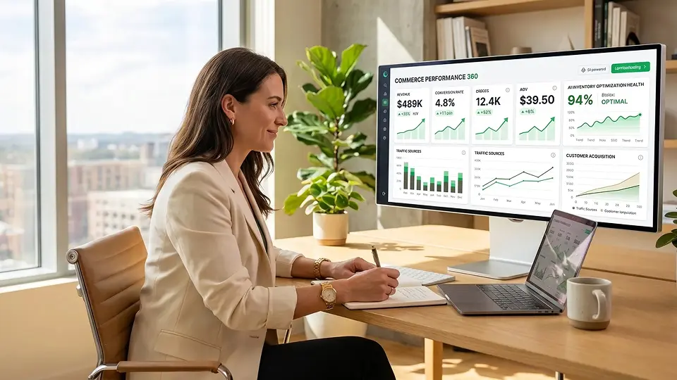 Free eCommerce Readiness Audit: Is Your Store AI-Ready?