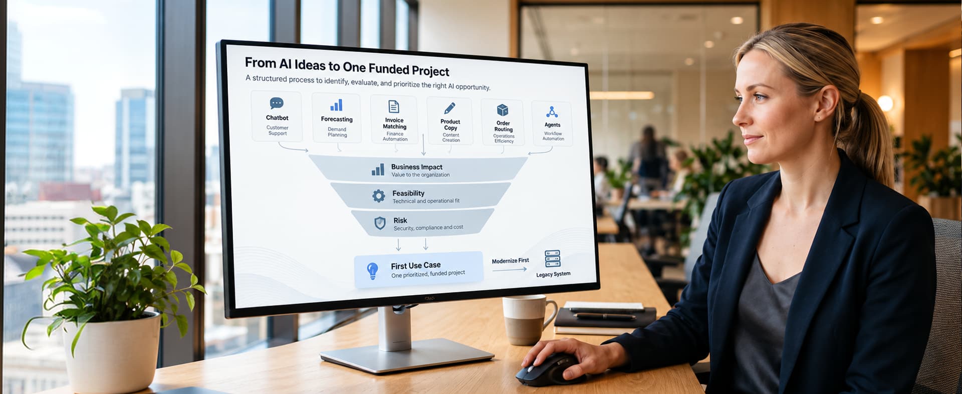 Free AI Opportunity Assessment: How to Find the AI Use Cases Worth Funding First