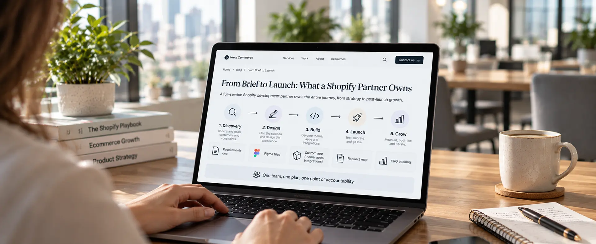 How to Hire a Shopify Development Agency: A Practical Guide to Choosing the Right Shopify Partner
