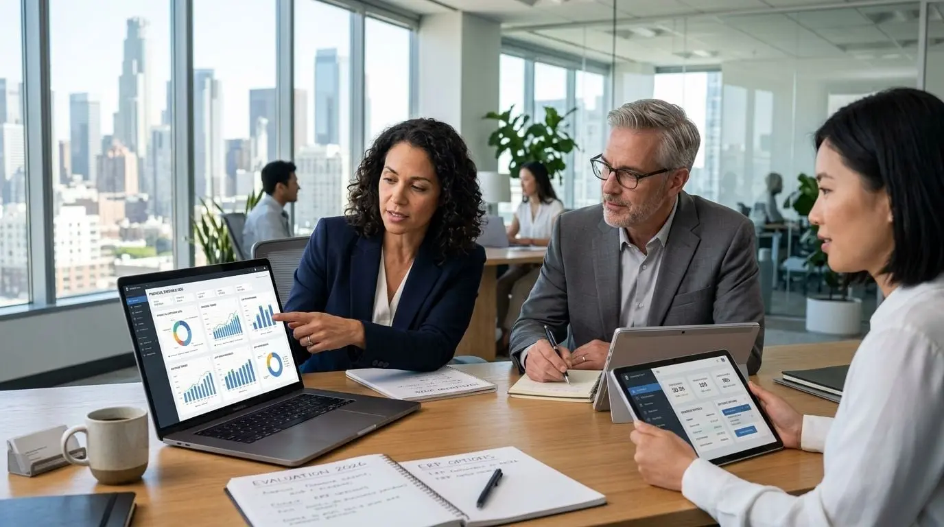NetSuite alternatives in 2026