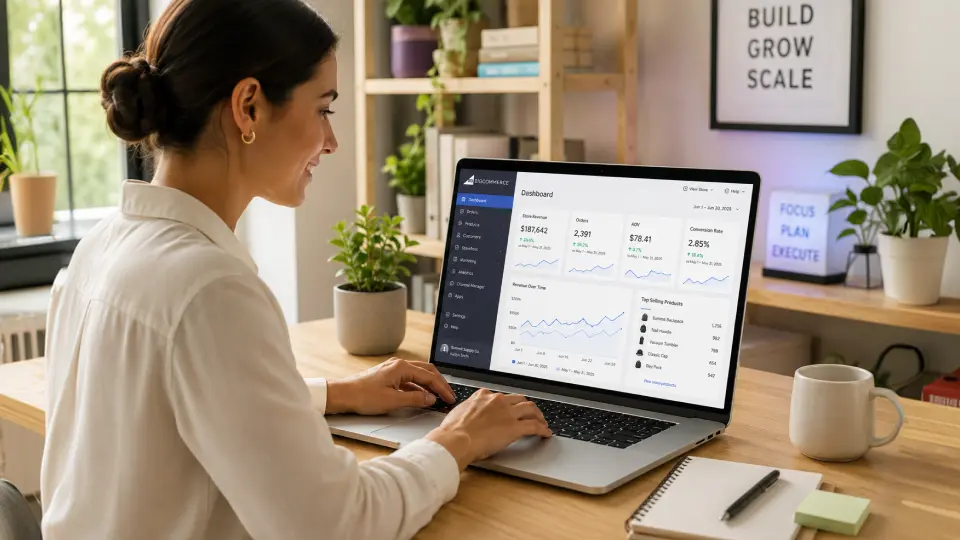 Shopify vs BigCommerce vs Volusion vs Magento: The Best Ecommerce Platform for 2026