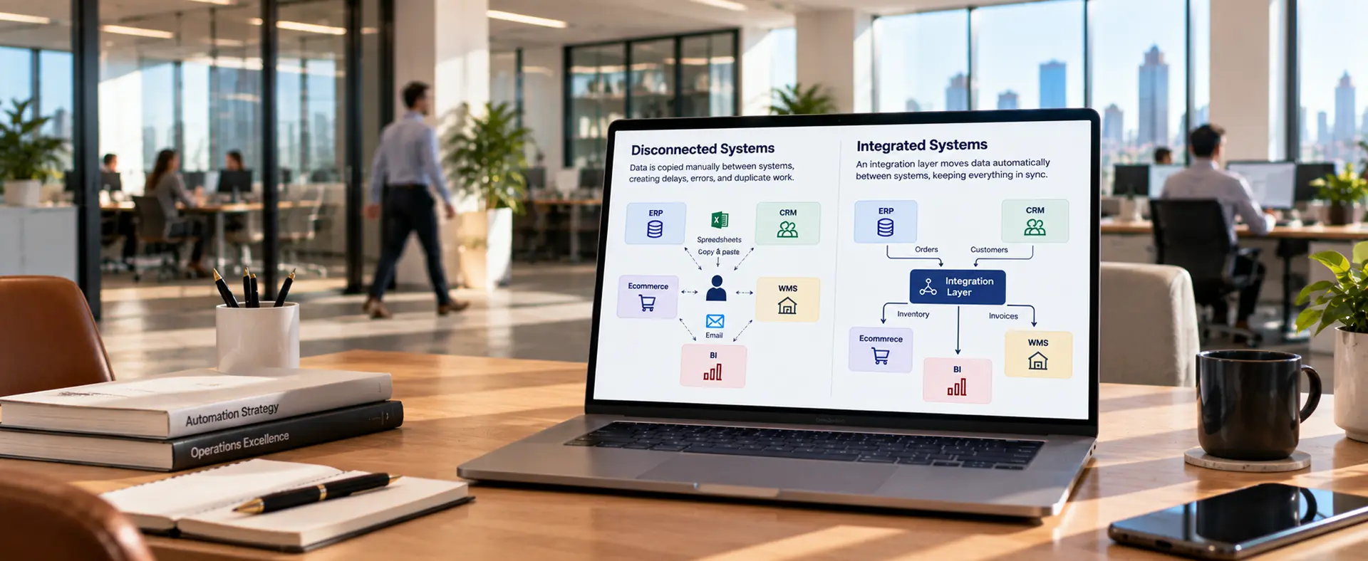 System Integration Explained: Architecture, APIs & Examples