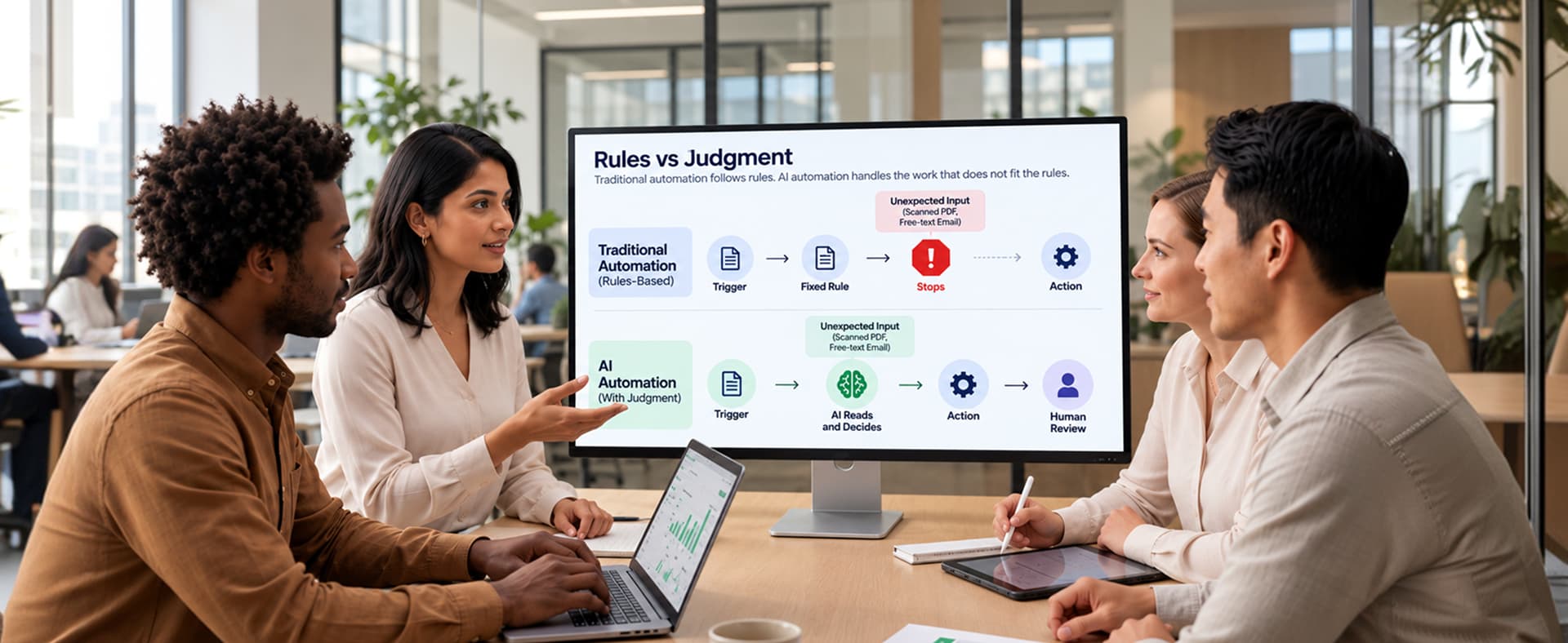 What Is AI Automation? A Plain-English Guide for Business Owners