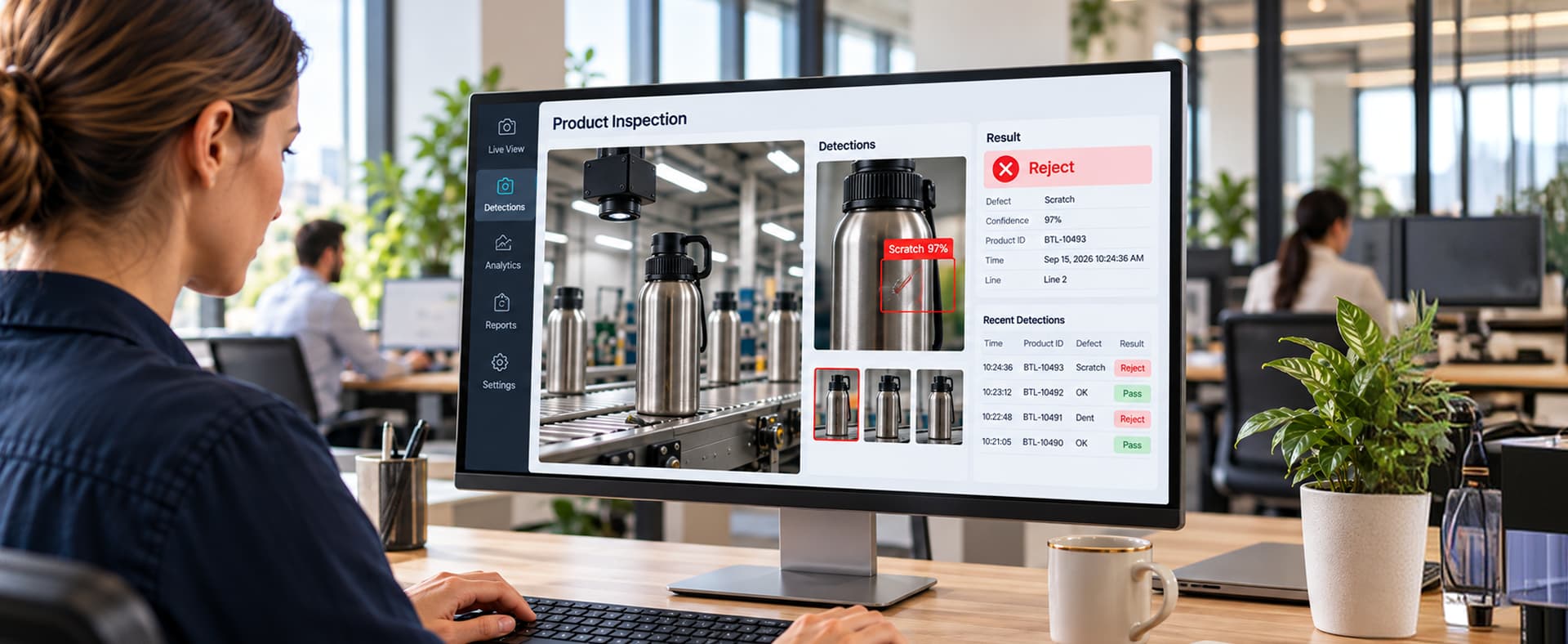 What Is Computer Vision? Real-World Applications, Use Cases, and Examples